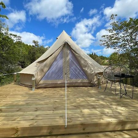 Glamping Tent Maarianhamina Zewnętrze zdjęcie