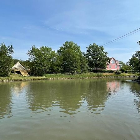 Glamping Tent Maarianhamina Zewnętrze zdjęcie