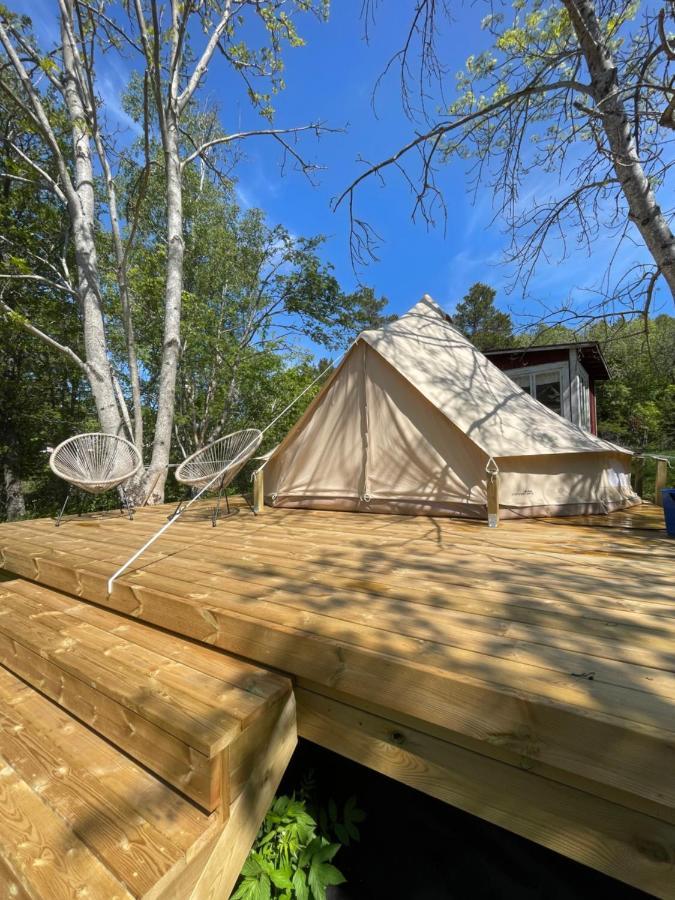 Glamping Tent Maarianhamina Zewnętrze zdjęcie