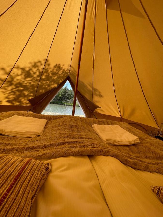 Glamping Tent Maarianhamina Zewnętrze zdjęcie