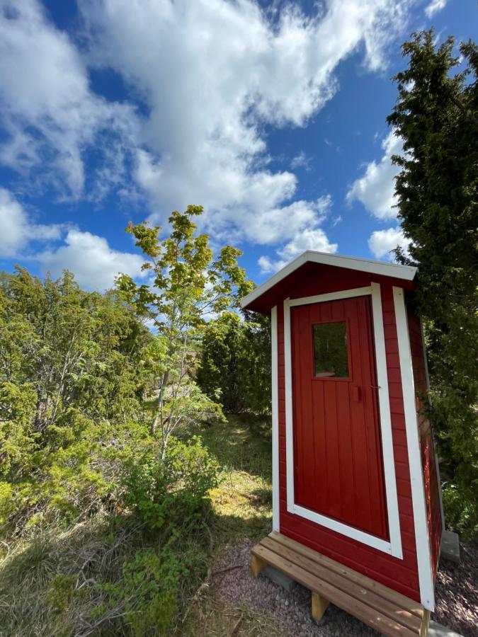 Glamping Tent Maarianhamina Zewnętrze zdjęcie