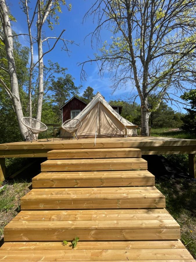 Glamping Tent Maarianhamina Zewnętrze zdjęcie