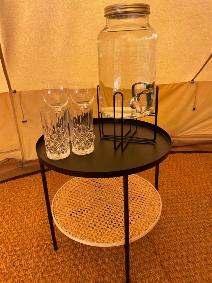 Glamping Tent Maarianhamina Zewnętrze zdjęcie