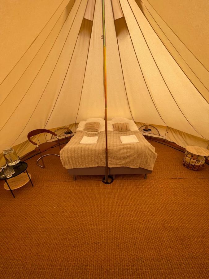 Glamping Tent Maarianhamina Zewnętrze zdjęcie