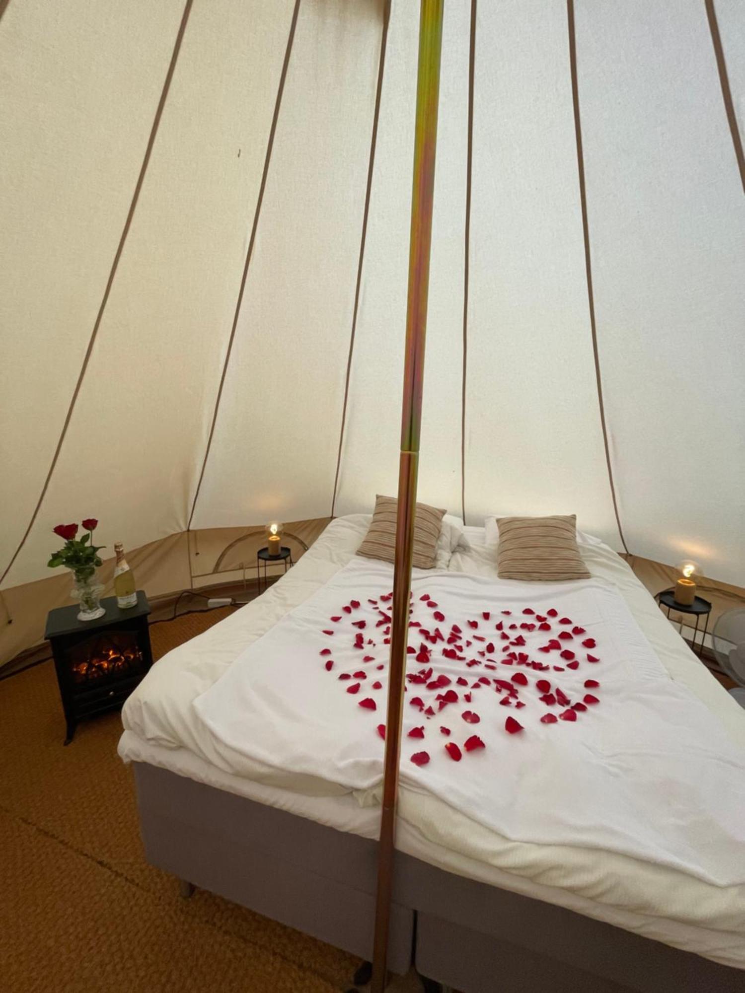 Glamping Tent Maarianhamina Zewnętrze zdjęcie