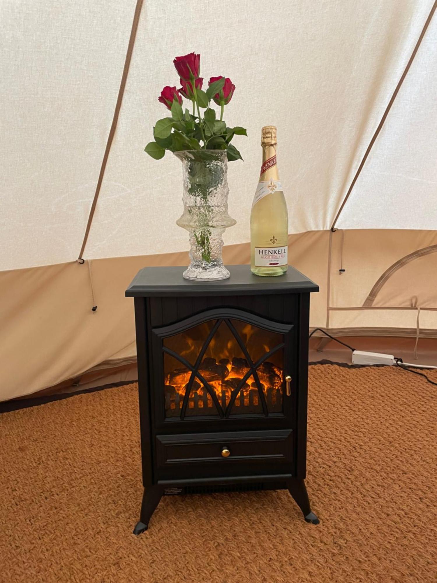 Glamping Tent Maarianhamina Zewnętrze zdjęcie